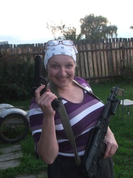 Елена Серебренникова