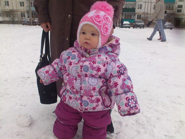 Елена Балицкая