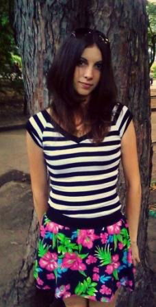 Мария Черноусова