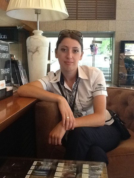 Ilmira Burhan Muradova