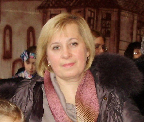 Наталья Жидкова