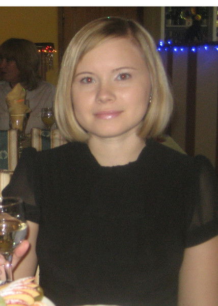 Виктория Любимцева