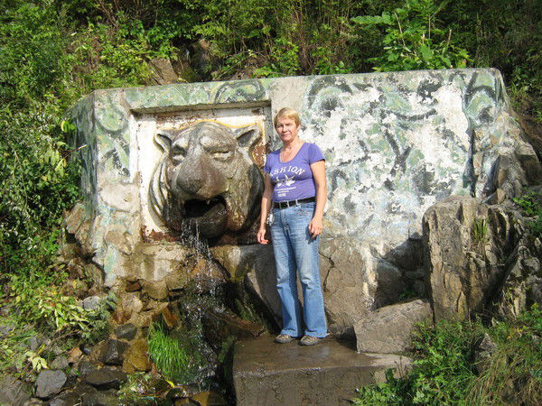 Наталья Иодковская