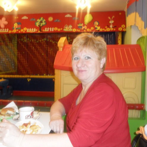 Ольга Курманова