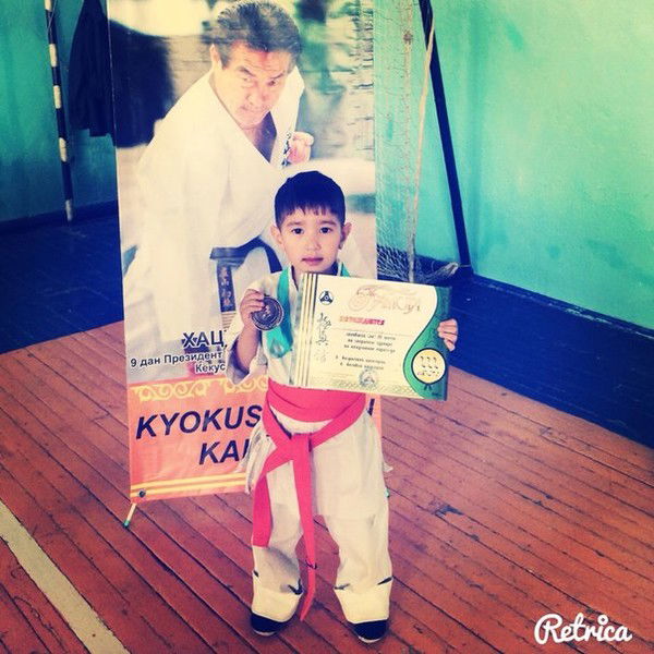 Эльмира Сагиндыкова