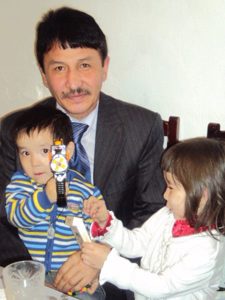 Ерболат Кенжегалиев