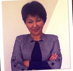 Айнагуль Кудайбергенова