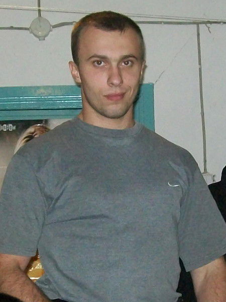 Иван Кисилёв