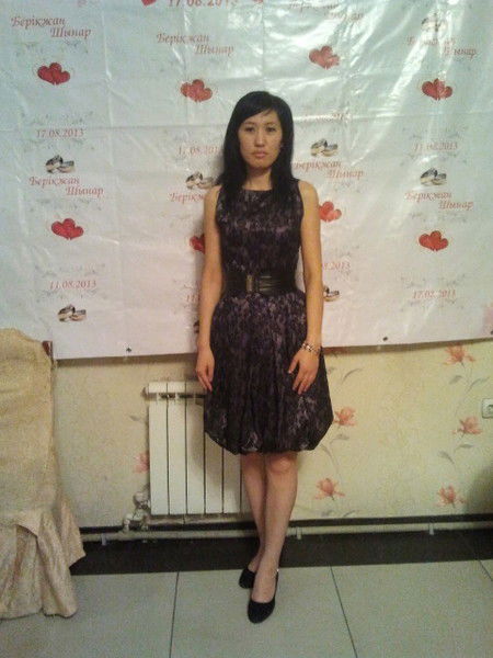 Карлыгаш Батанова