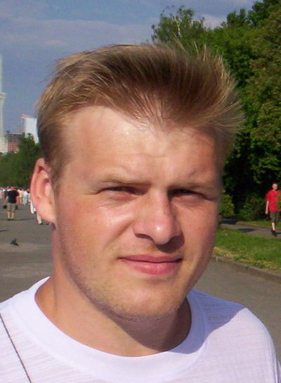 Игорь Дубовец