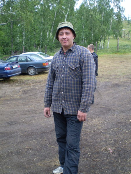 Сергей Вольников