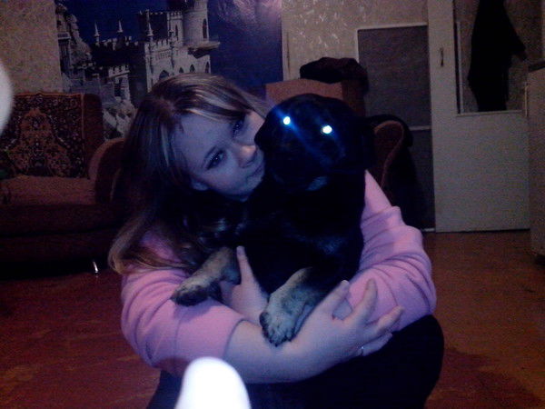 Кристина Фролова