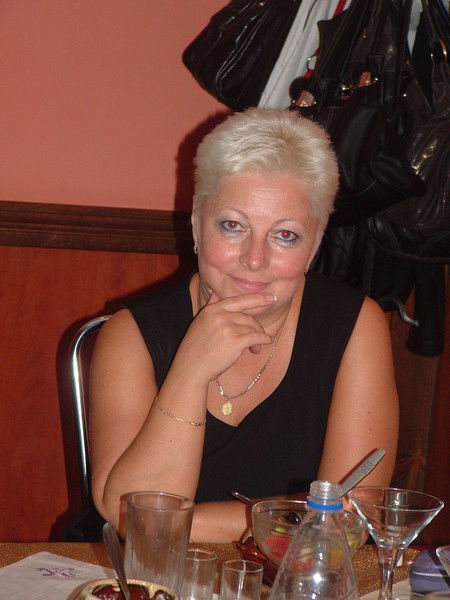 Светлана Ким