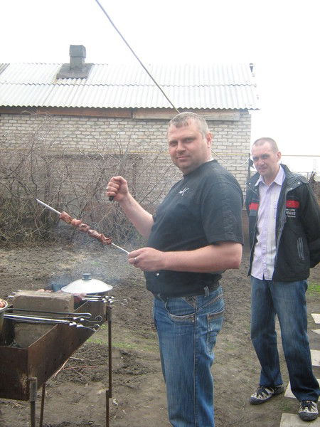 Константин Порошин