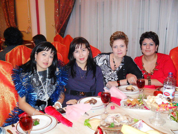 Умида Махмудова