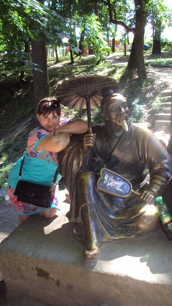 Надежда Рябушко