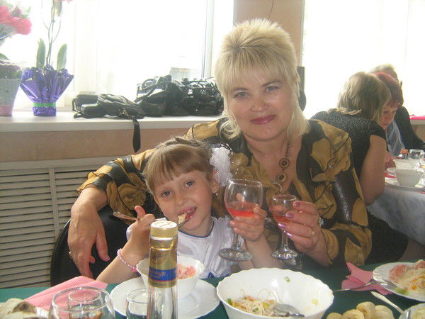 Вера Шмакова