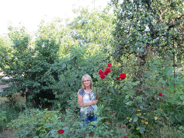 Ирина Мозолевская