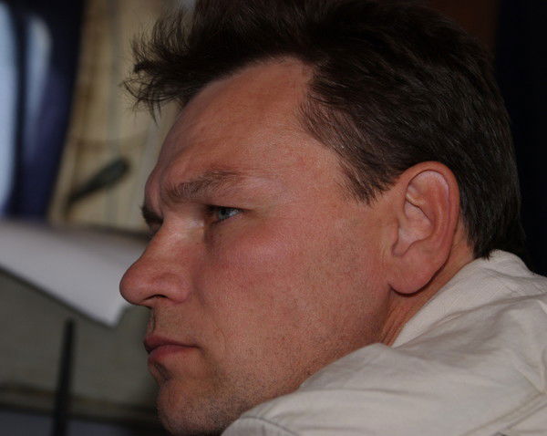 Андрей Сафрин