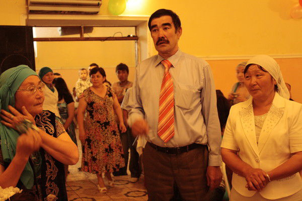 Умерзак Алимжанов