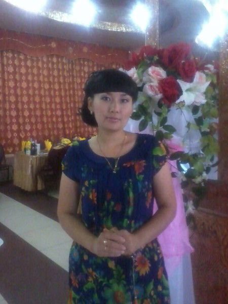 Гульнур Жалмагамбет