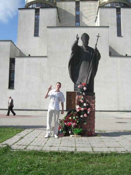 Евгений Майстренко