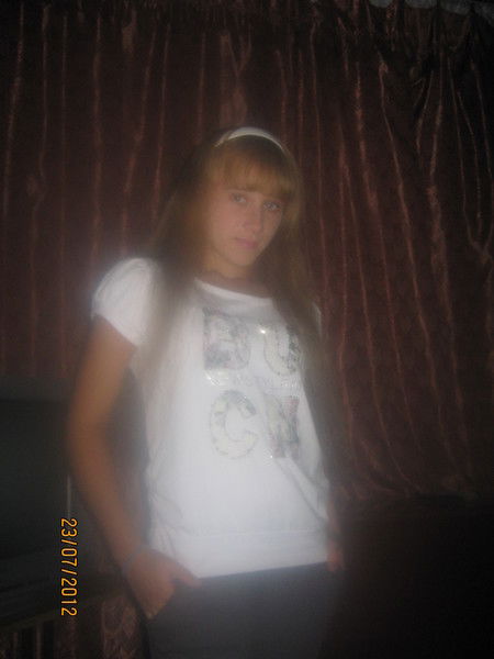 Виктория Семенова