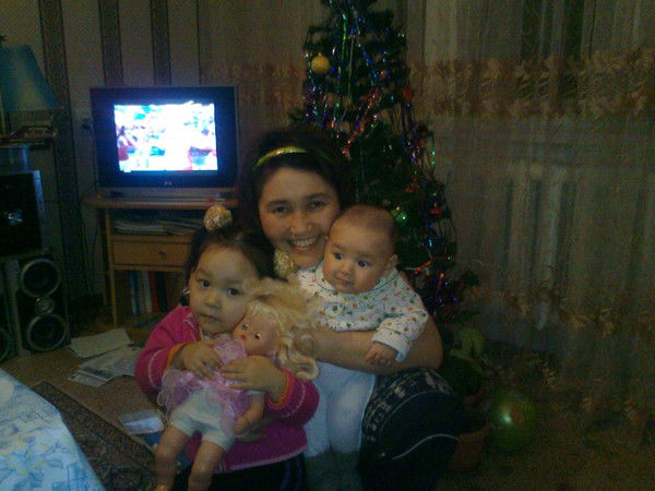 Куралай Оспанова