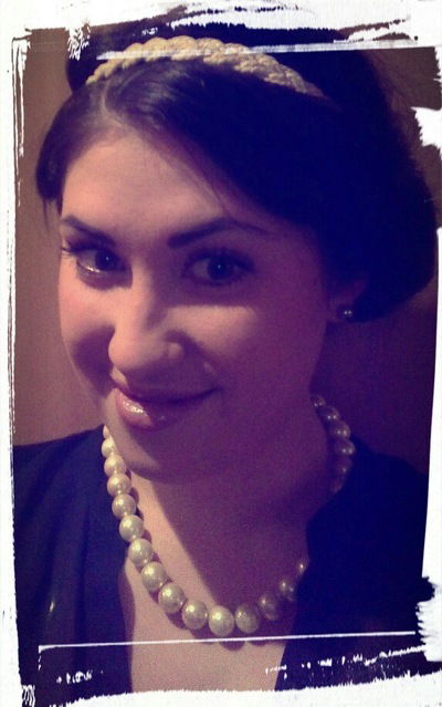 Марина Михайлова