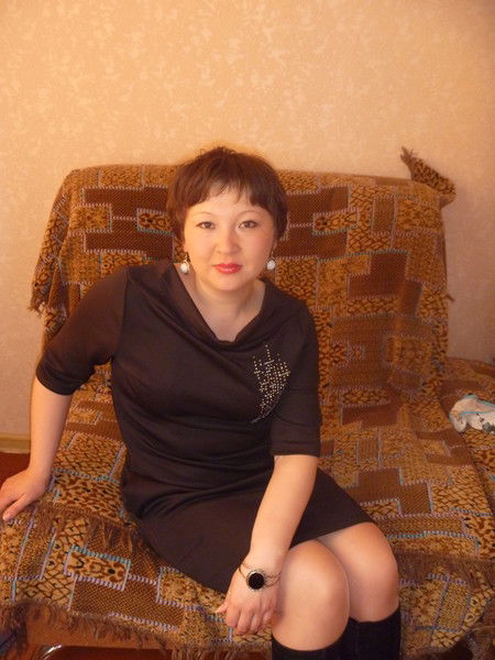 Айгуль Игликова