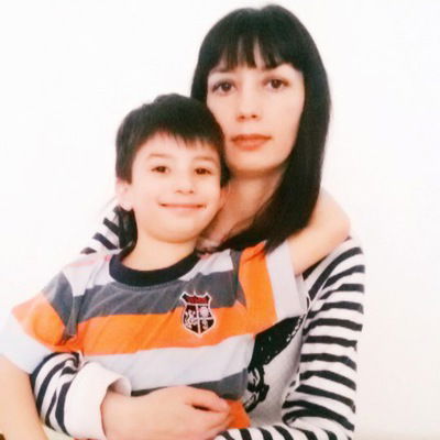 Лена Абиева