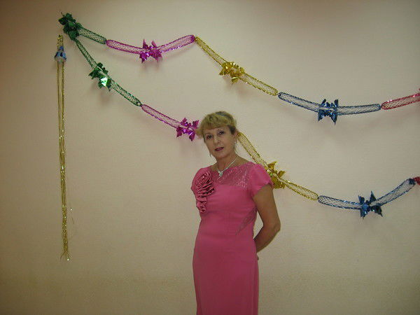 Альбина Валяева