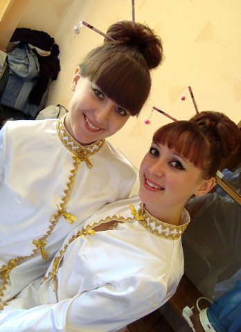 Ирина Домрачева