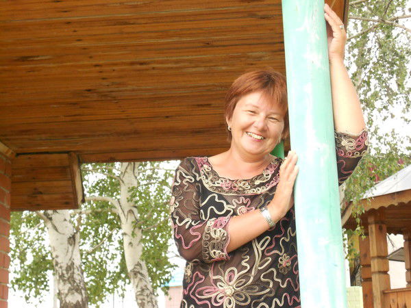 Зульфия Жиганшина