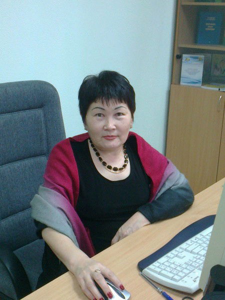 Жания Карибаева