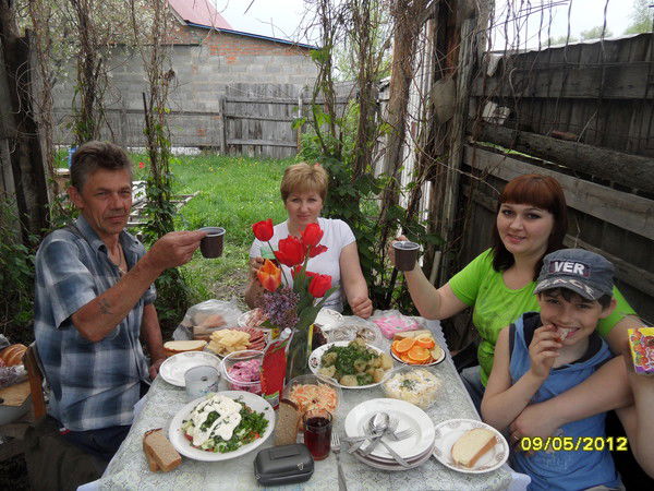 Татьяна Тарасова