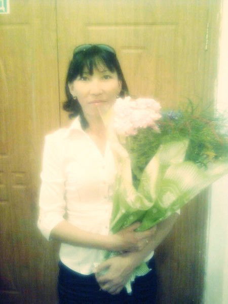 Арайлым Таженова