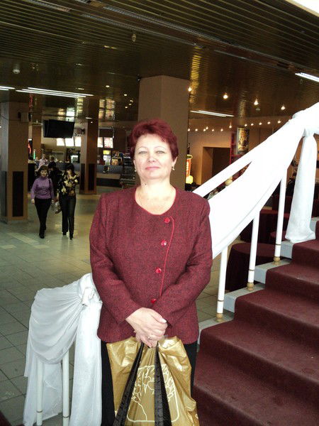 Ирина Короченкова