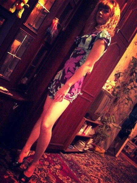 Кристина Малышка