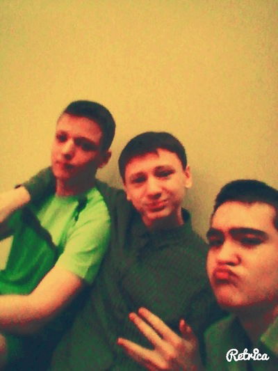 Даниил Колганов