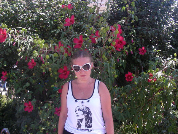 Анастасия Львова