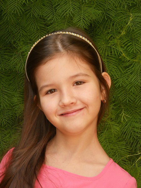 Маша Пустохайлова