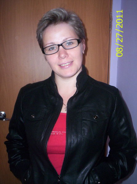 Жанна Калямина