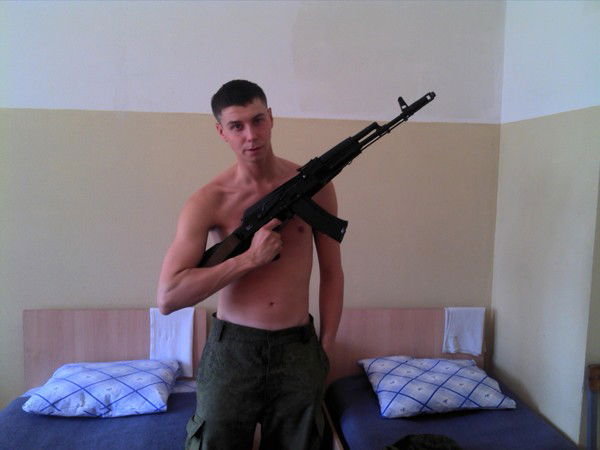 Александр Ганичев