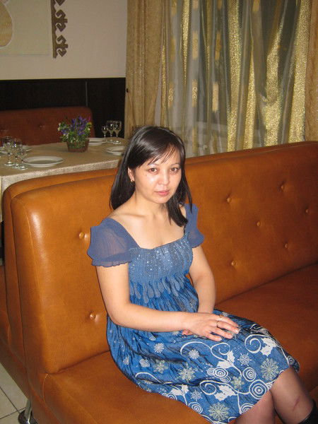 Гульсым Касенова