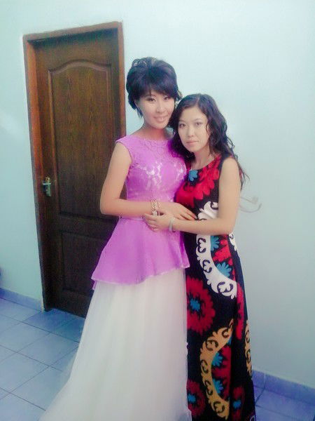 Мира Даулетова