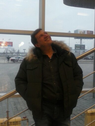 Игорь Миронов