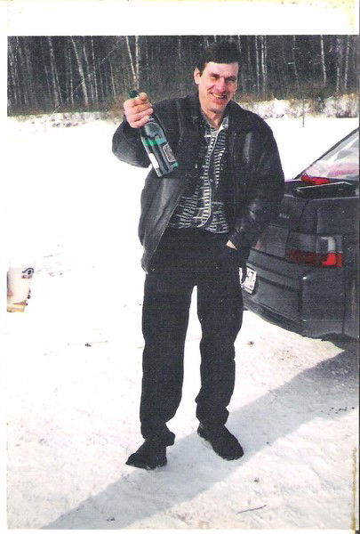 Григорий Хомяков