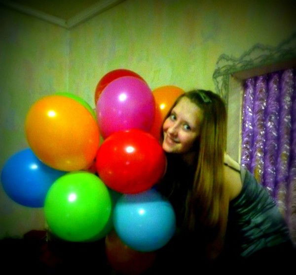 Анастасия Больных