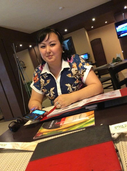 Гульзада Булекбаева